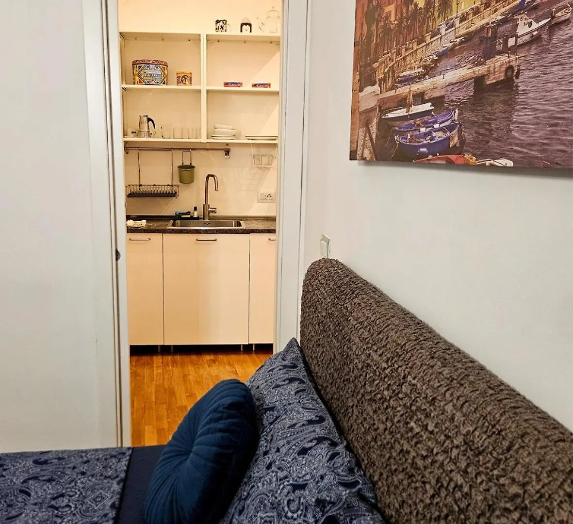 Bari Old City Suite