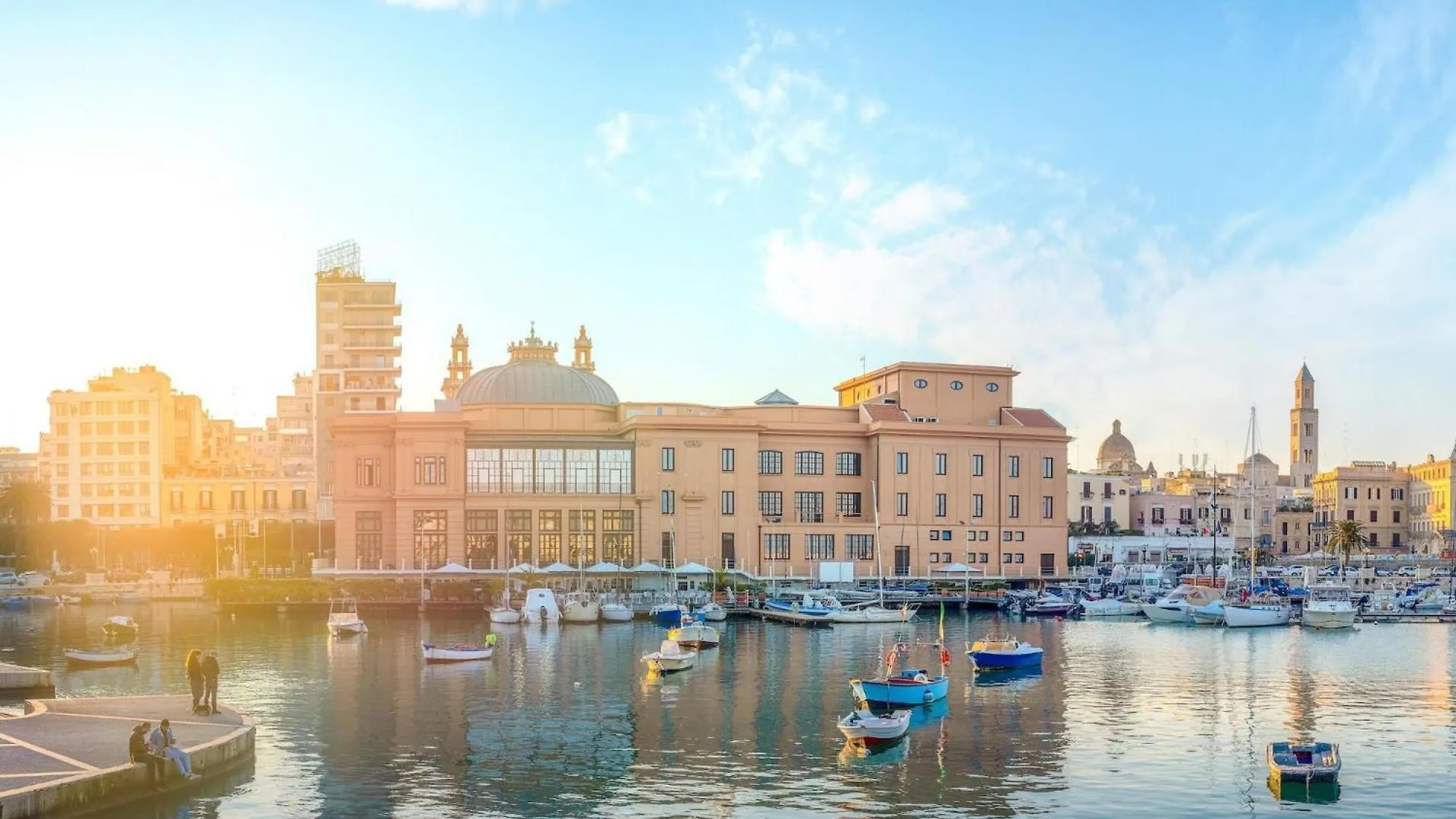 Bari Old City Suite Italy