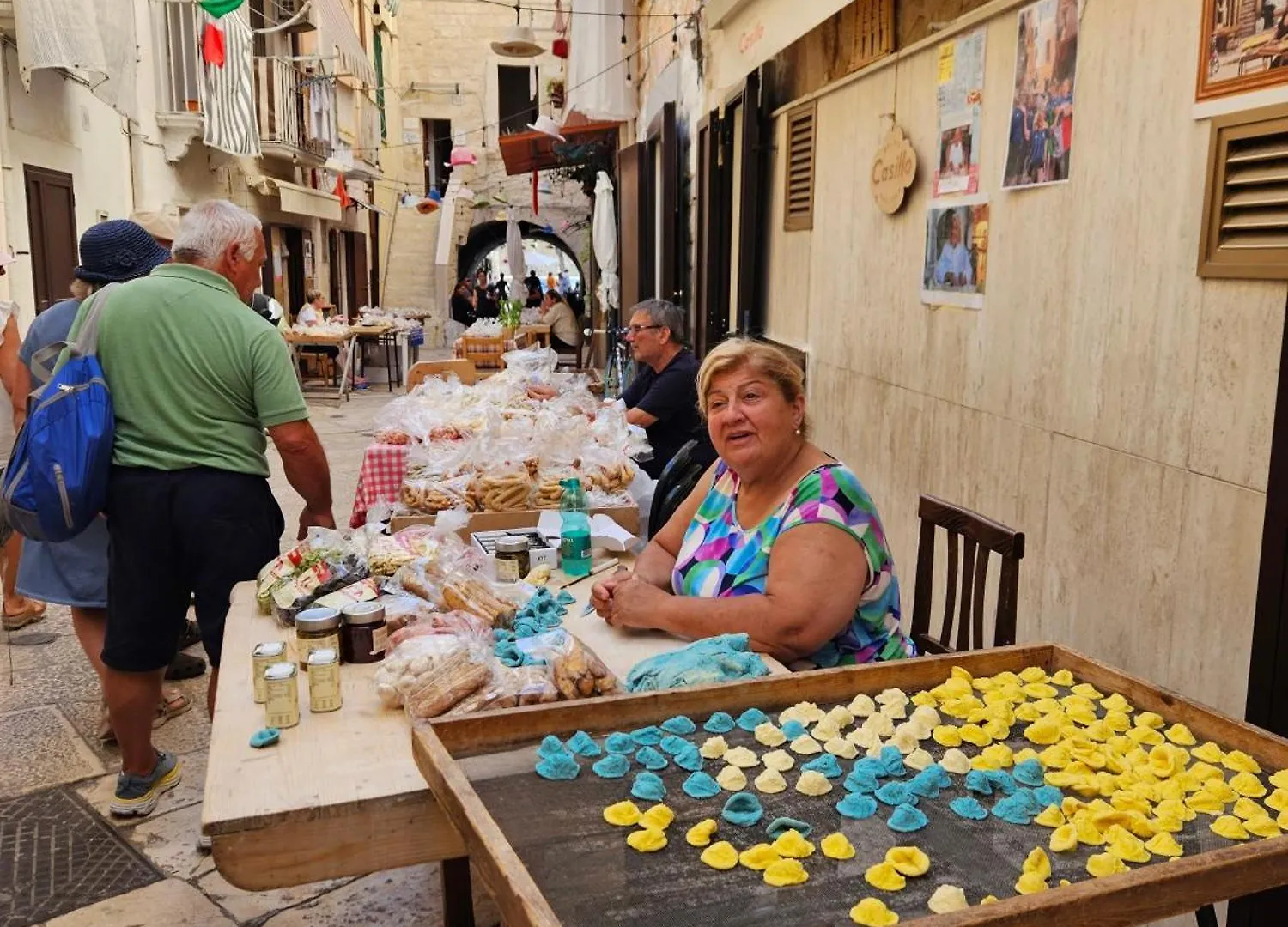 Bari Old City Suite 0*,