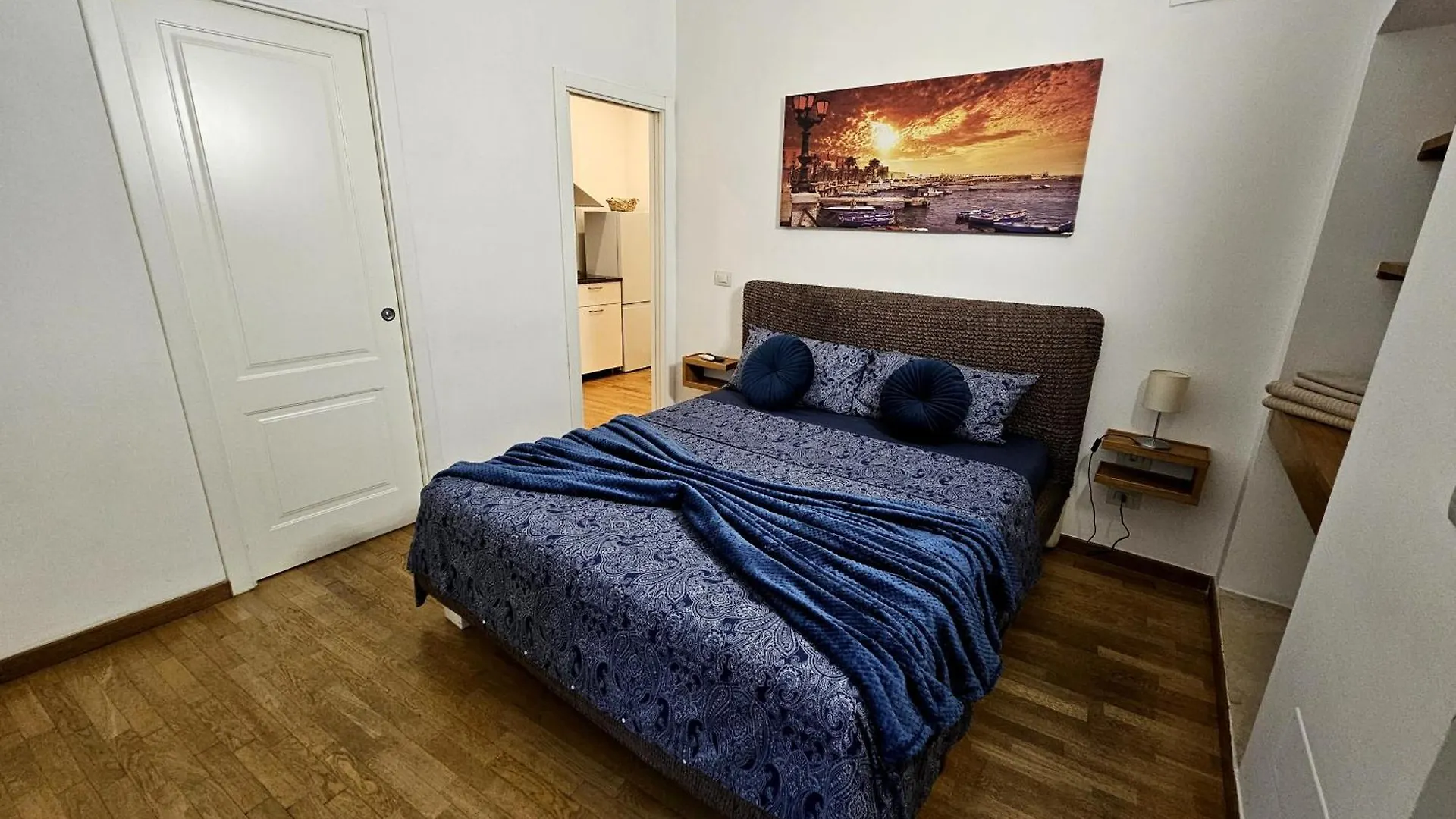 Bed and Breakfast Bari Old City Suite